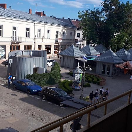 Apartamenty Centrum Rynek Market City Center Kielce Buitenkant foto