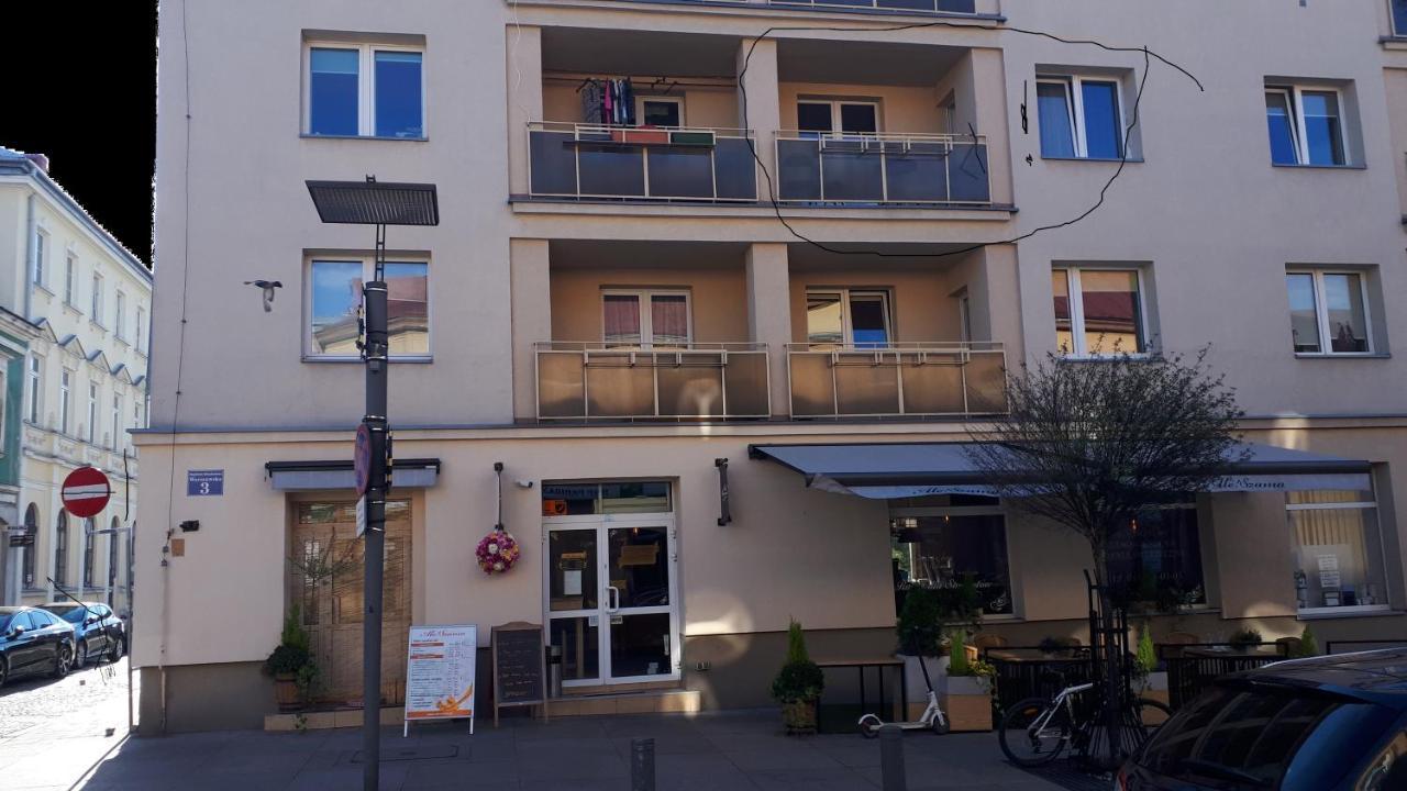 Apartamenty Centrum Rynek Market City Center Kielce Buitenkant foto