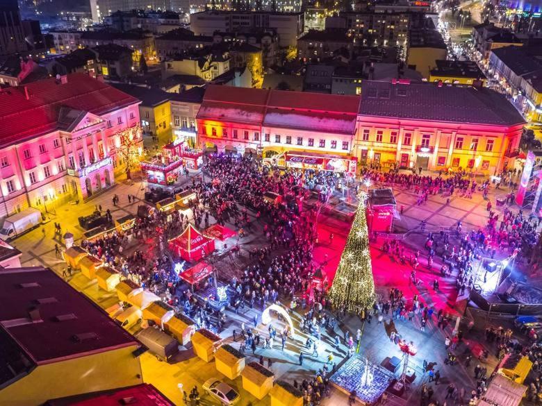 Apartamenty Centrum Rynek Market City Center Kielce Buitenkant foto