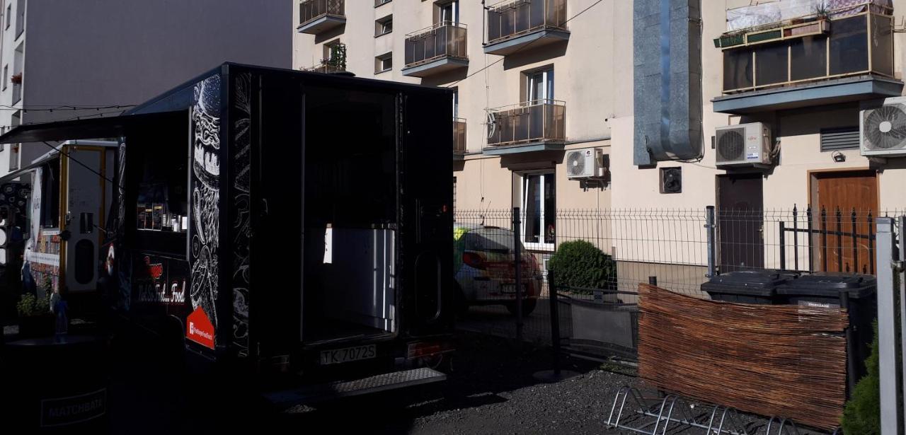 Apartamenty Centrum Rynek Market City Center Kielce Buitenkant foto