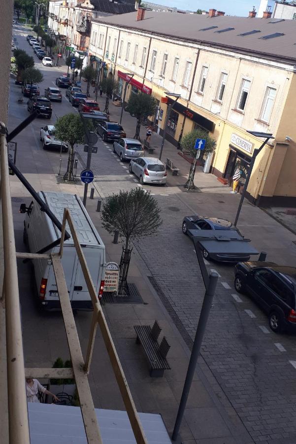 Apartamenty Centrum Rynek Market City Center Kielce Buitenkant foto