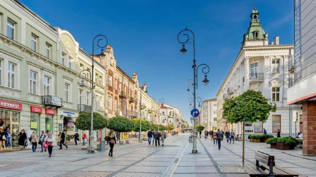 Apartamenty Centrum Rynek Market City Center Kielce Buitenkant foto